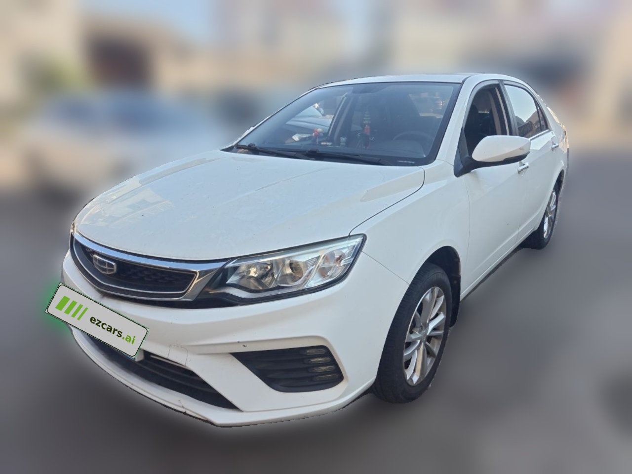 Vision 2020 Facelift 1.5L MT