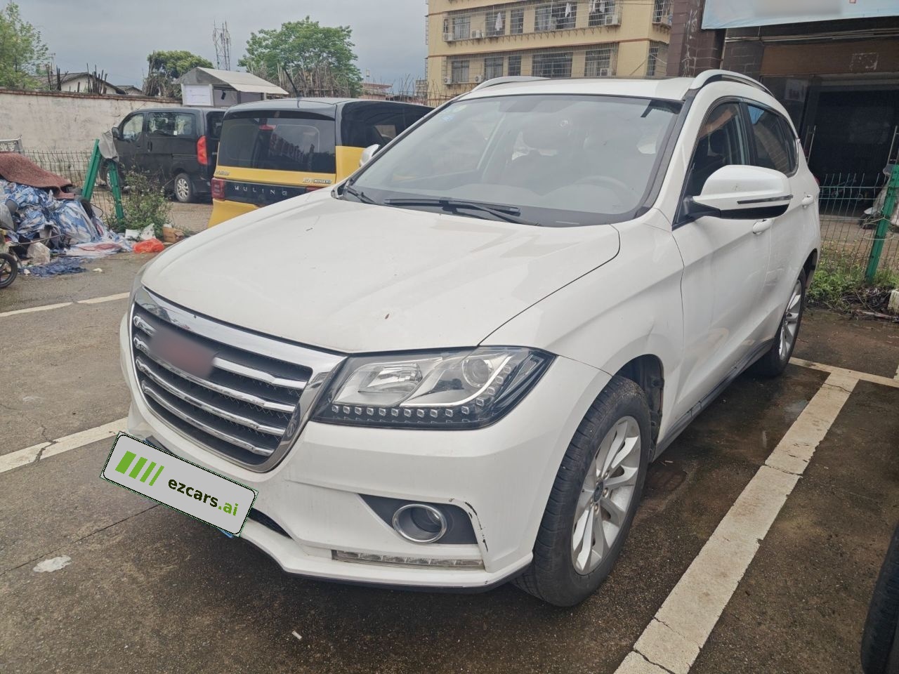 H2 2017 Red Label 1.5T MT RWD Elite