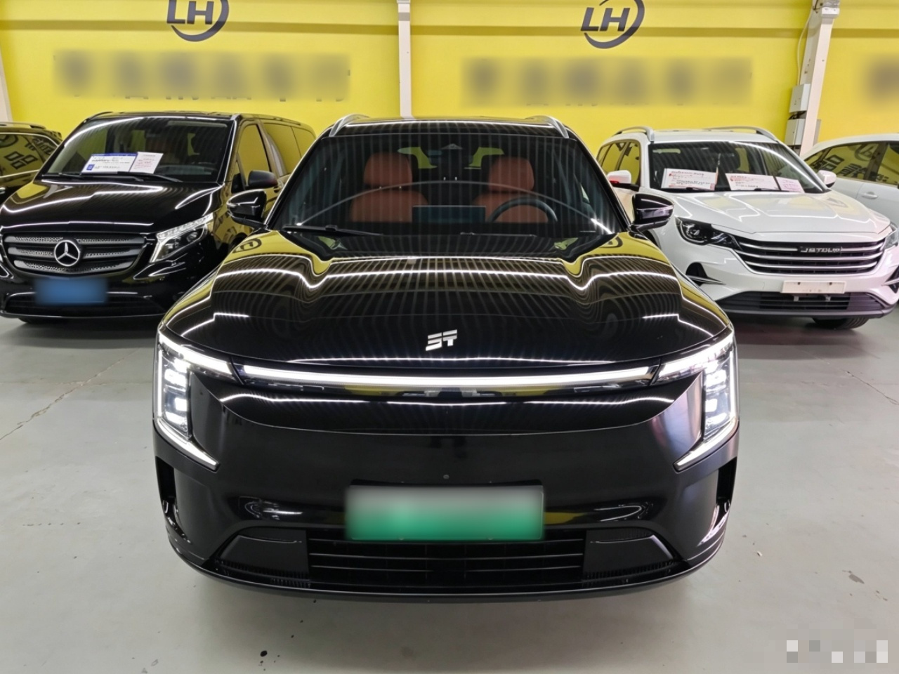 Shanhai L7 PLUS 2026 220km Elite 5-Seater photo 2
