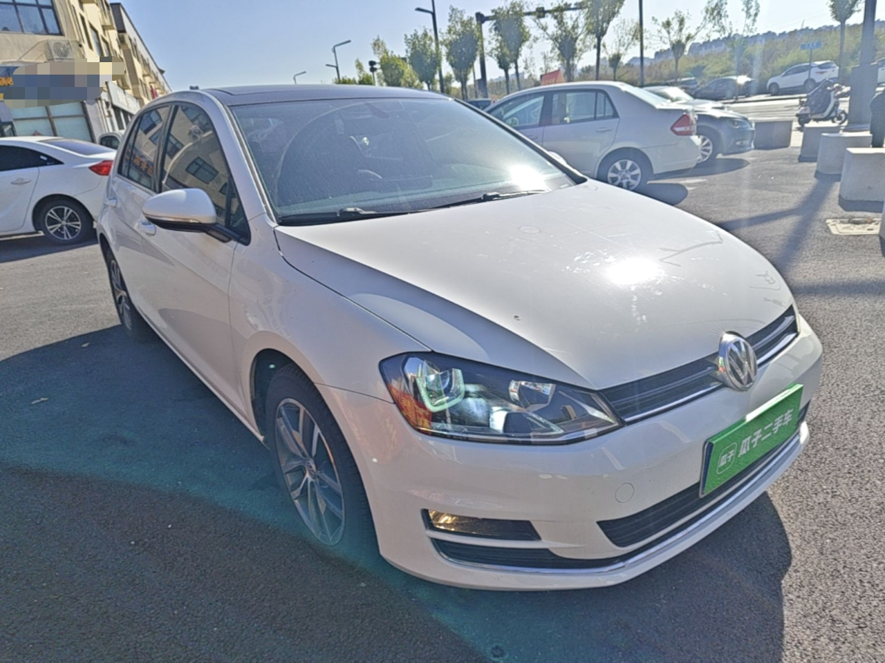 Golf 2016 230TSI AT Luxury photo 3