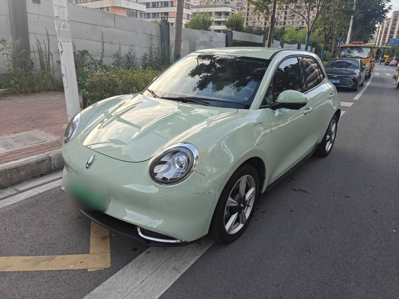 Good Cat 2023 501km Long Range Luxury LFP