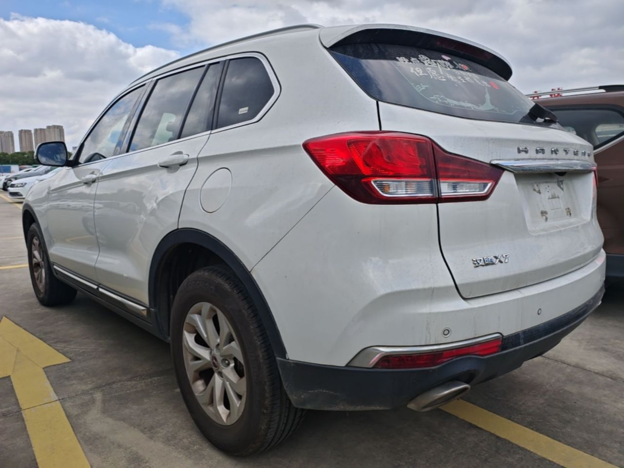 Hanteng X7 2018 X7S 1.5T AT Luxury photo 4