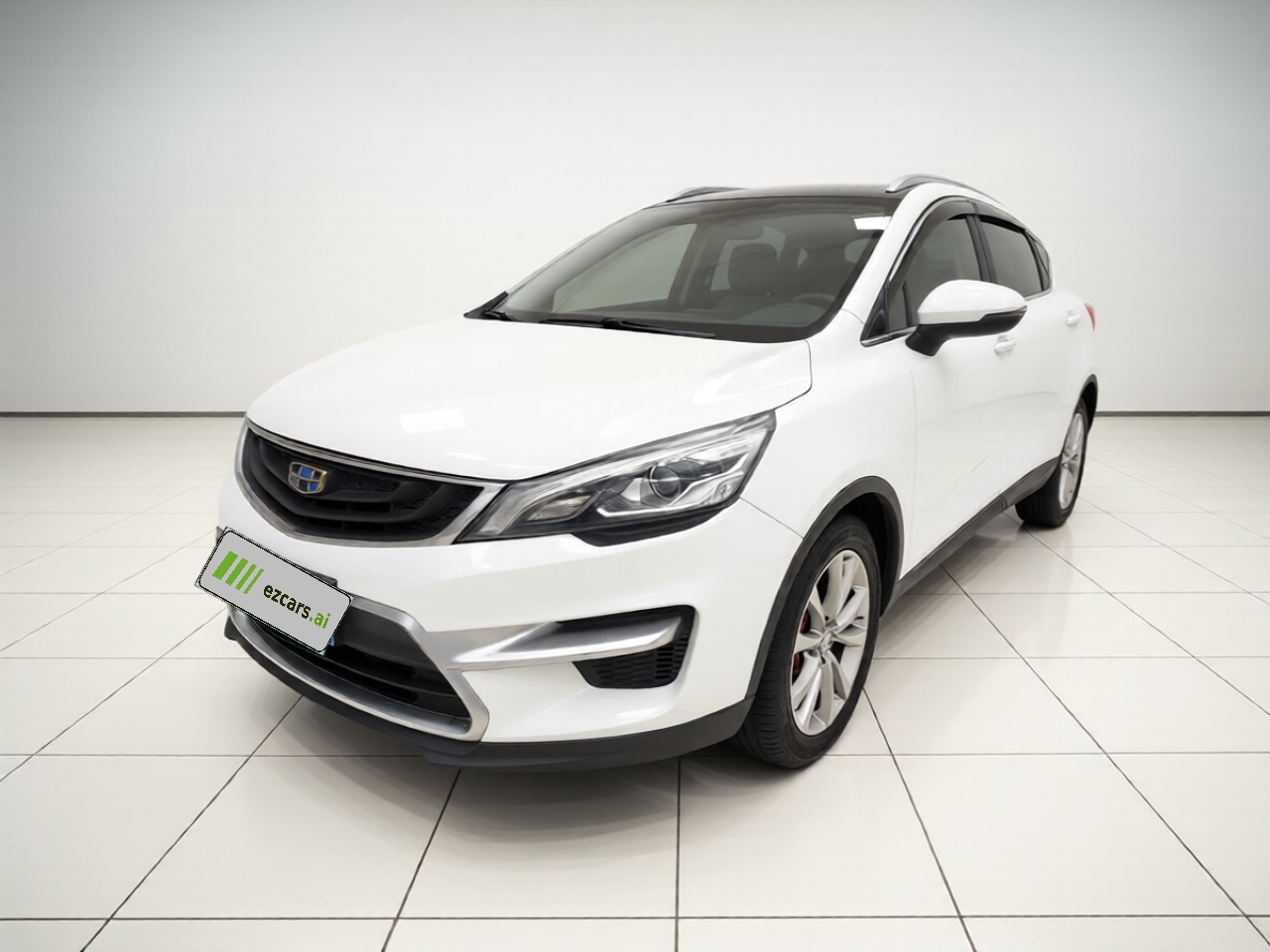 Emgrand GS 2016 Sport 1.8L MT