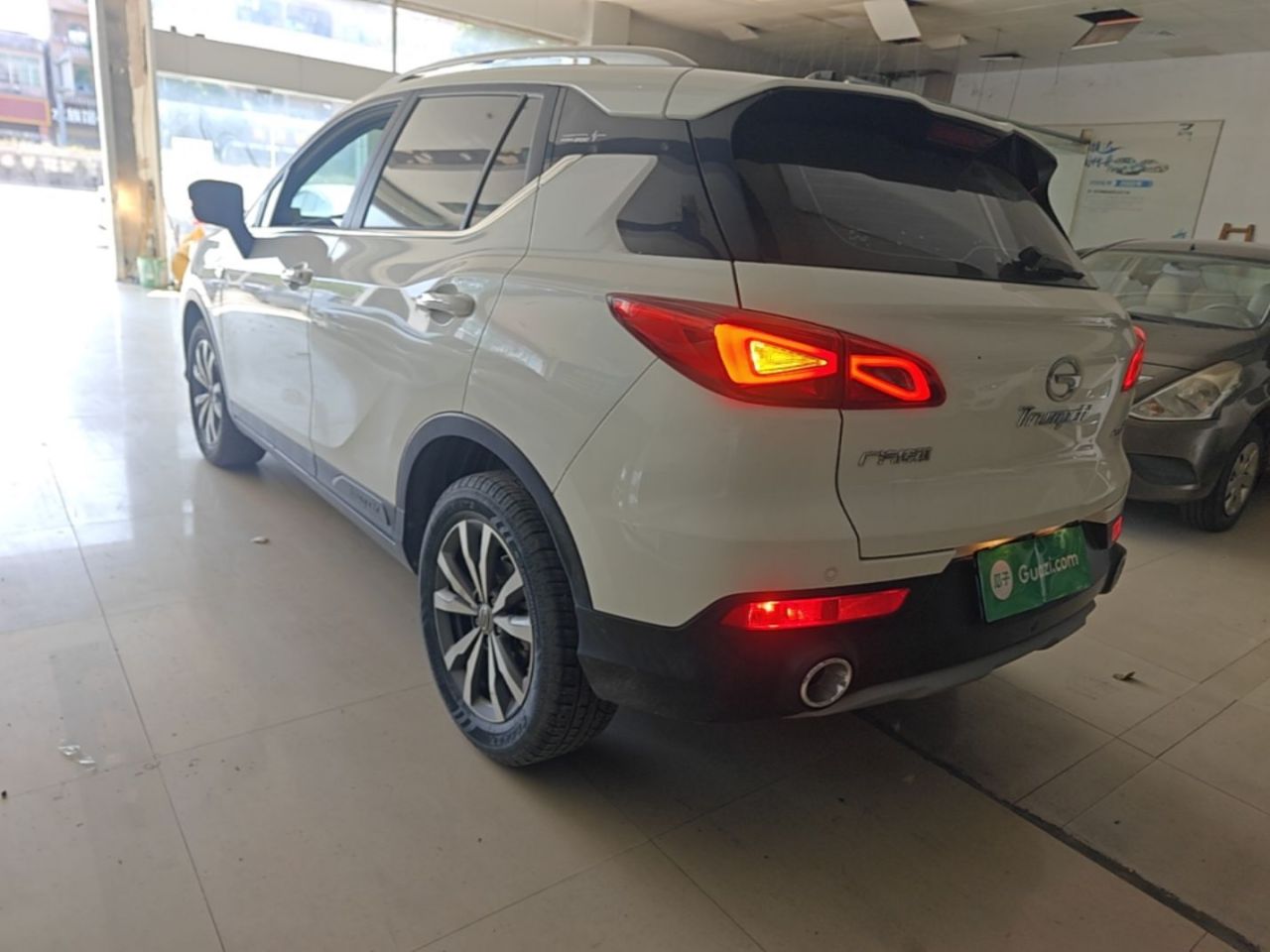 GAC Trumpchi GS3 2019 235T AT Elite photo 4