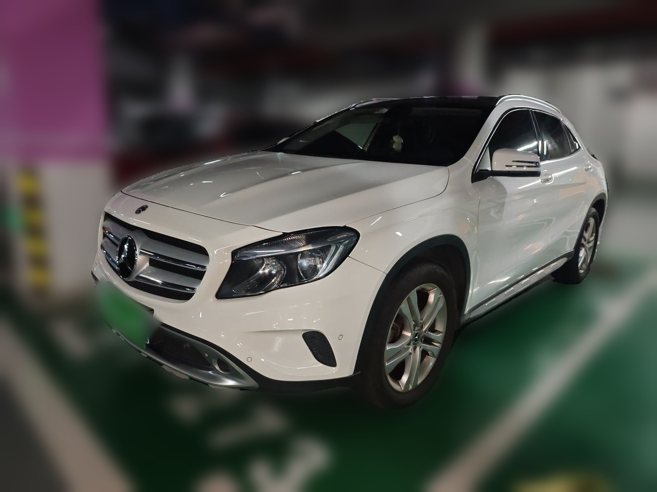 GLA 2016 GLA 200 Dynamic