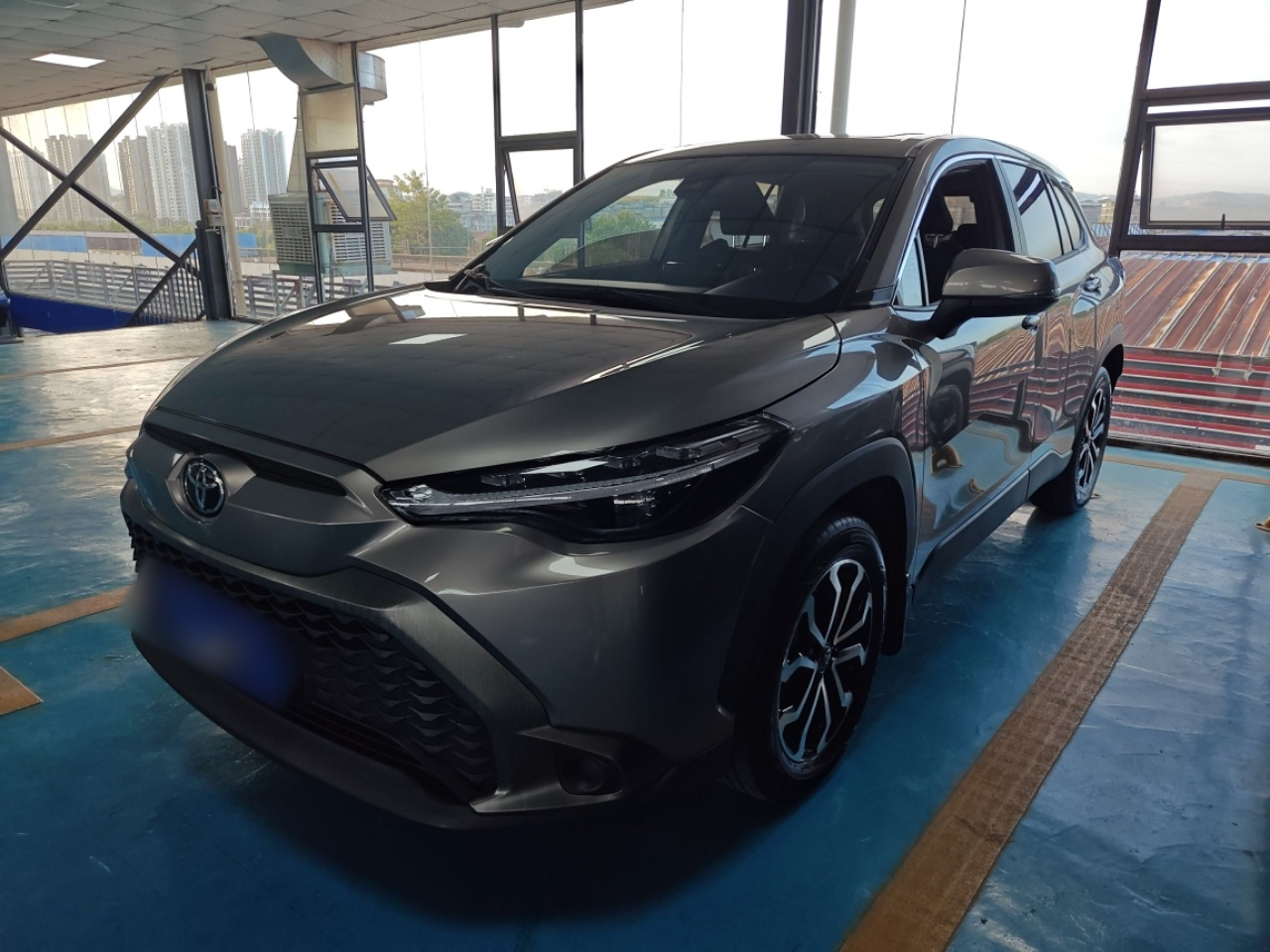 Frontlander 2022 2.0L CVT Luxury