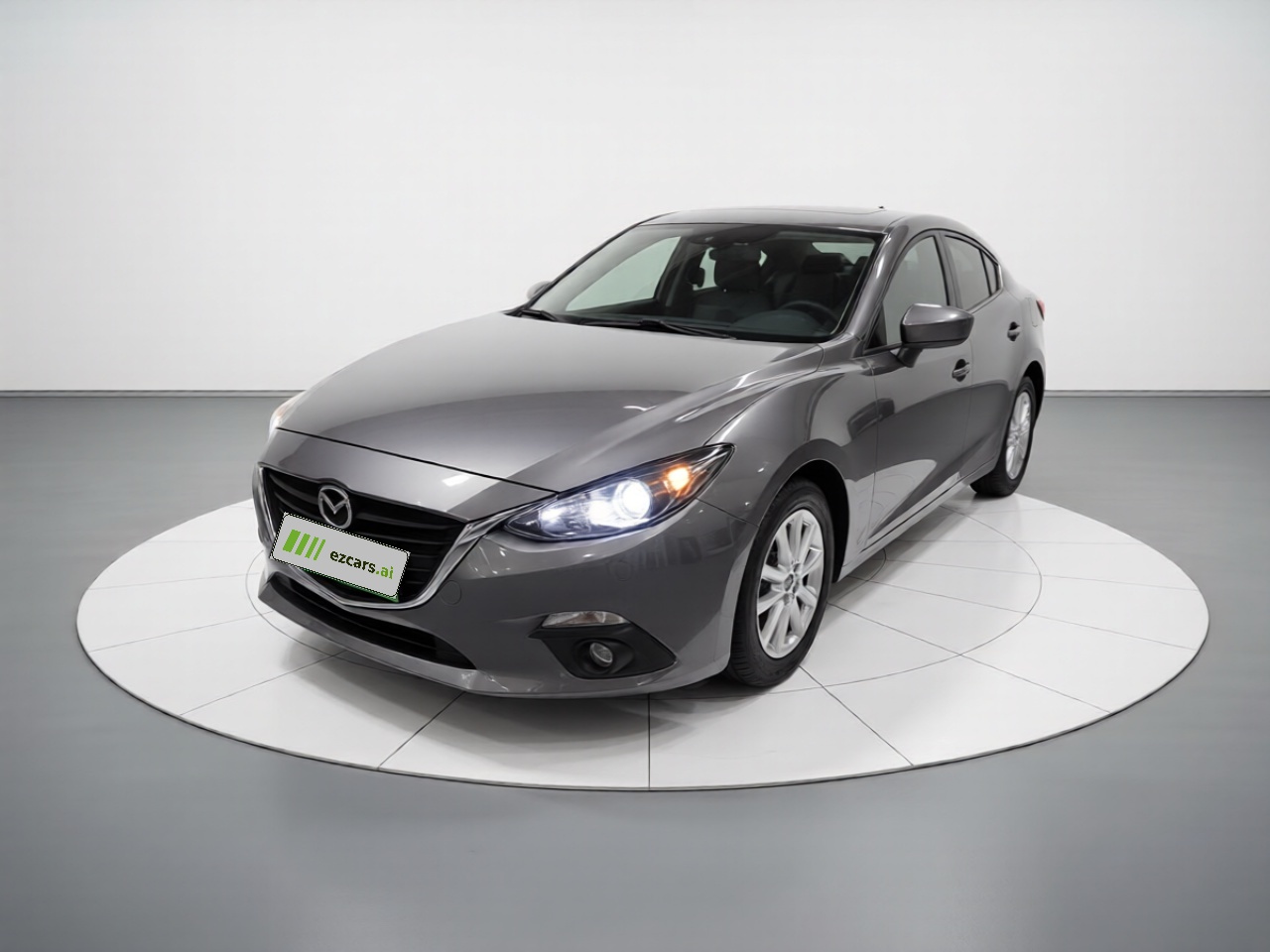 3 Axela 2016 Sedan 1.5L AT Luxury