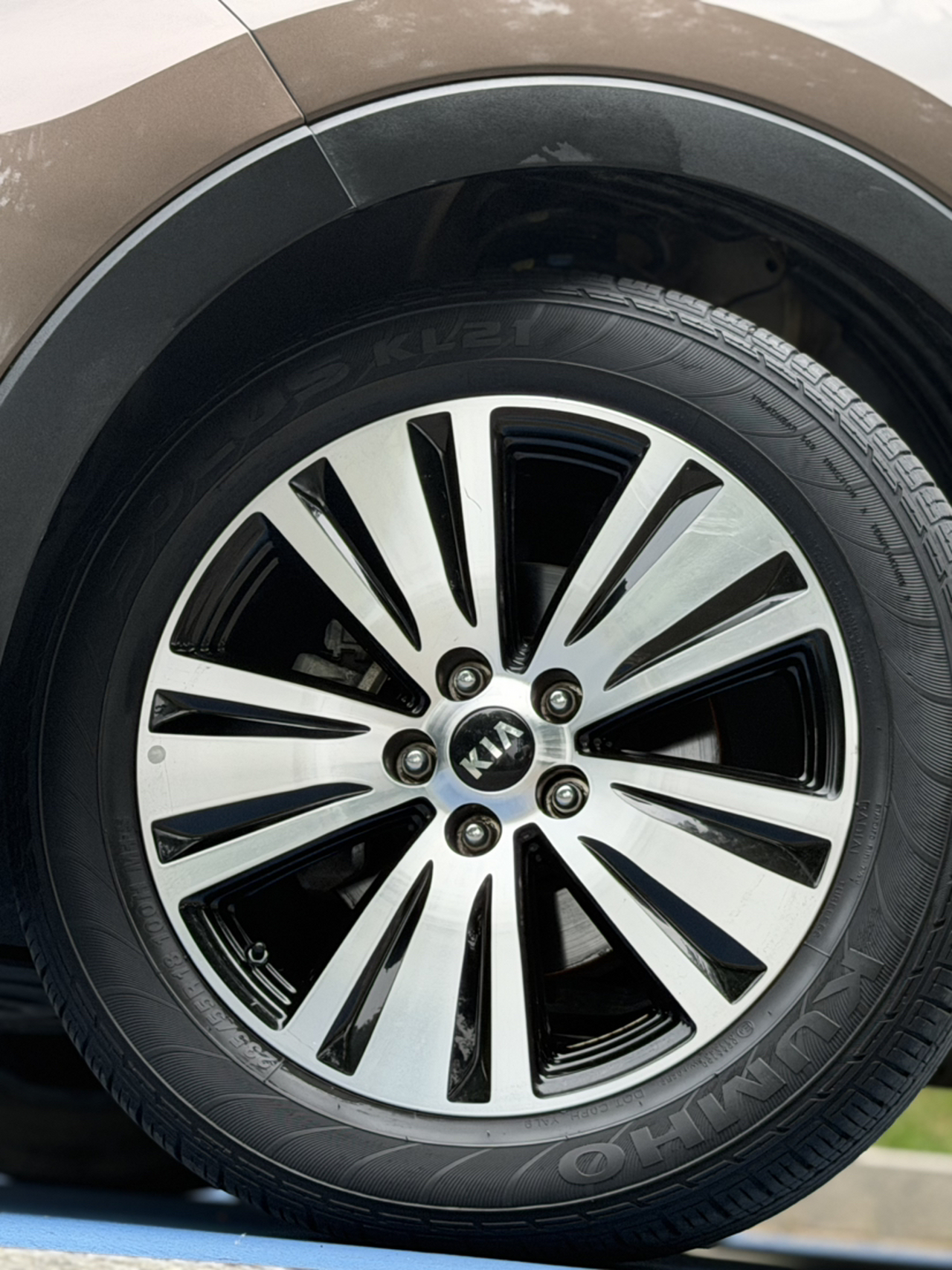 Sportage 2015 2.0L AT RWD DLX photo 2