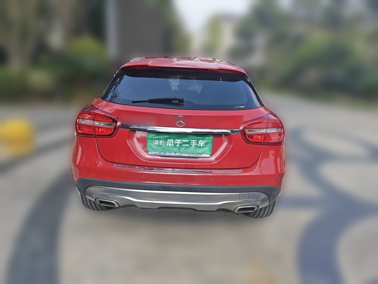 GLA Imported 2015 GLA 200 photo 5
