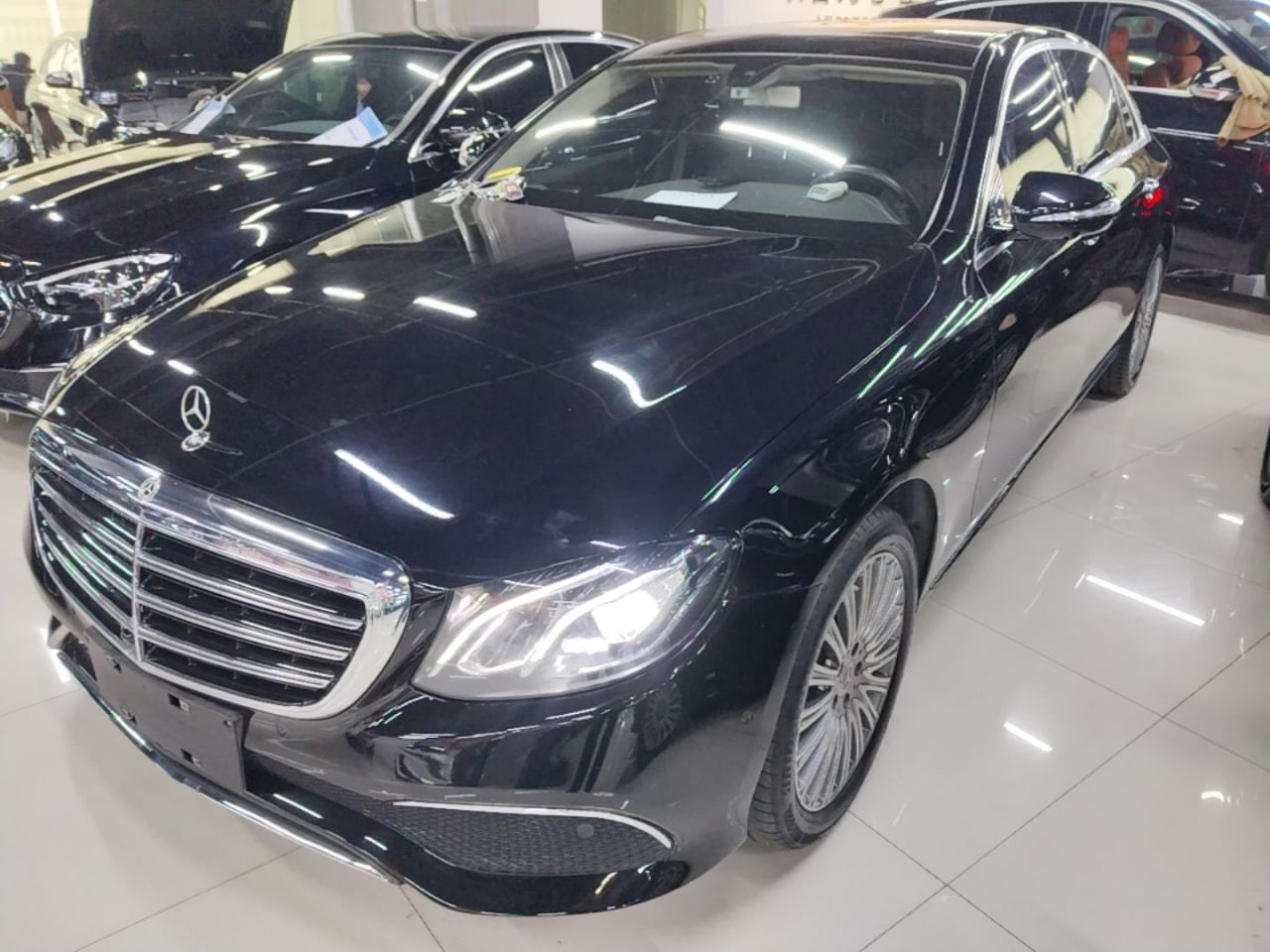 E-Class 2020 E 300 L Fashion