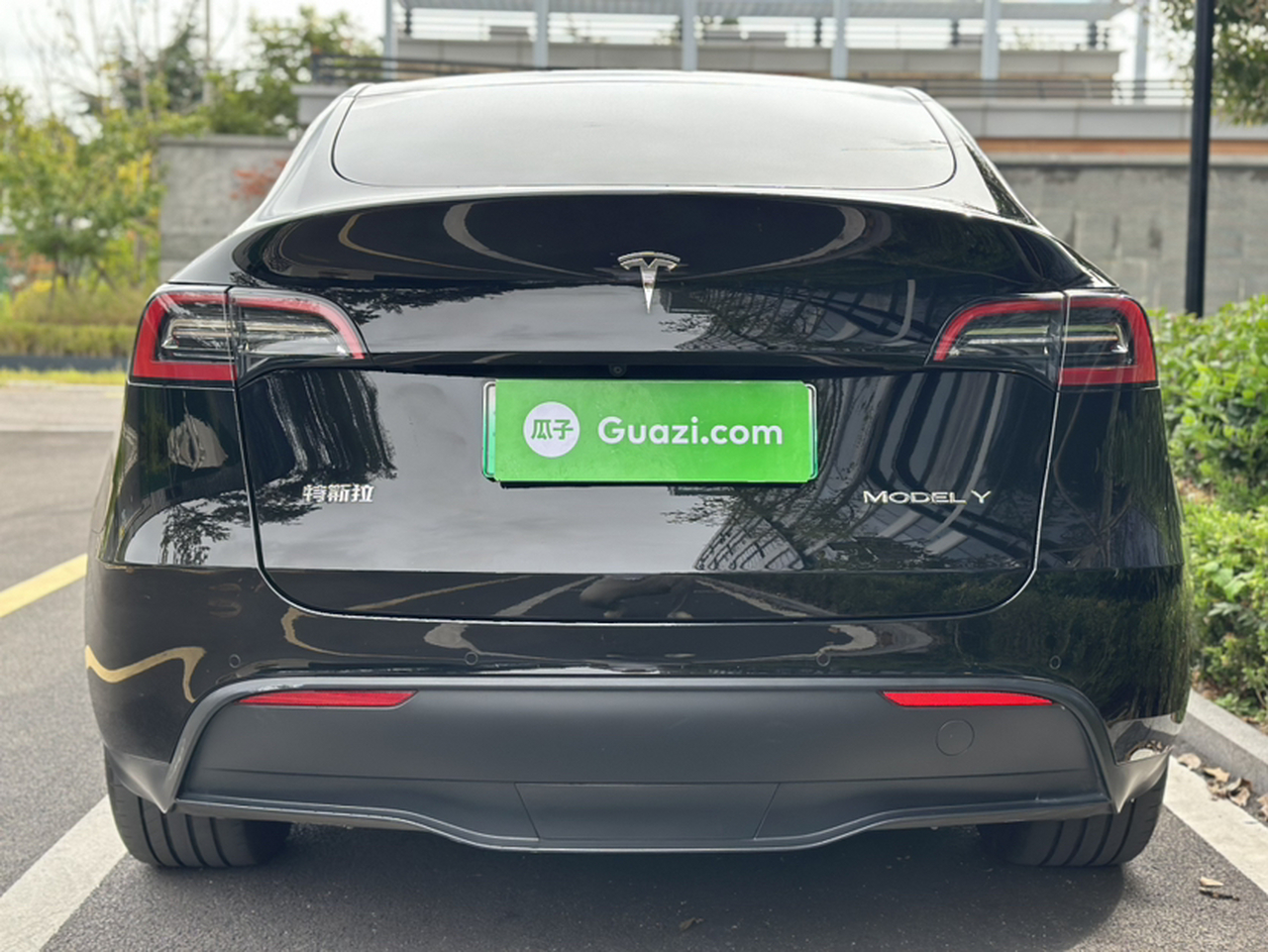 Model Y 2022 Facelift Long Range AWD photo 3
