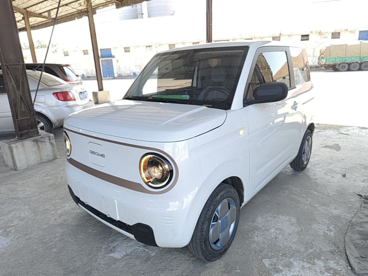 2023 Panda mini 200km Endurance Bear