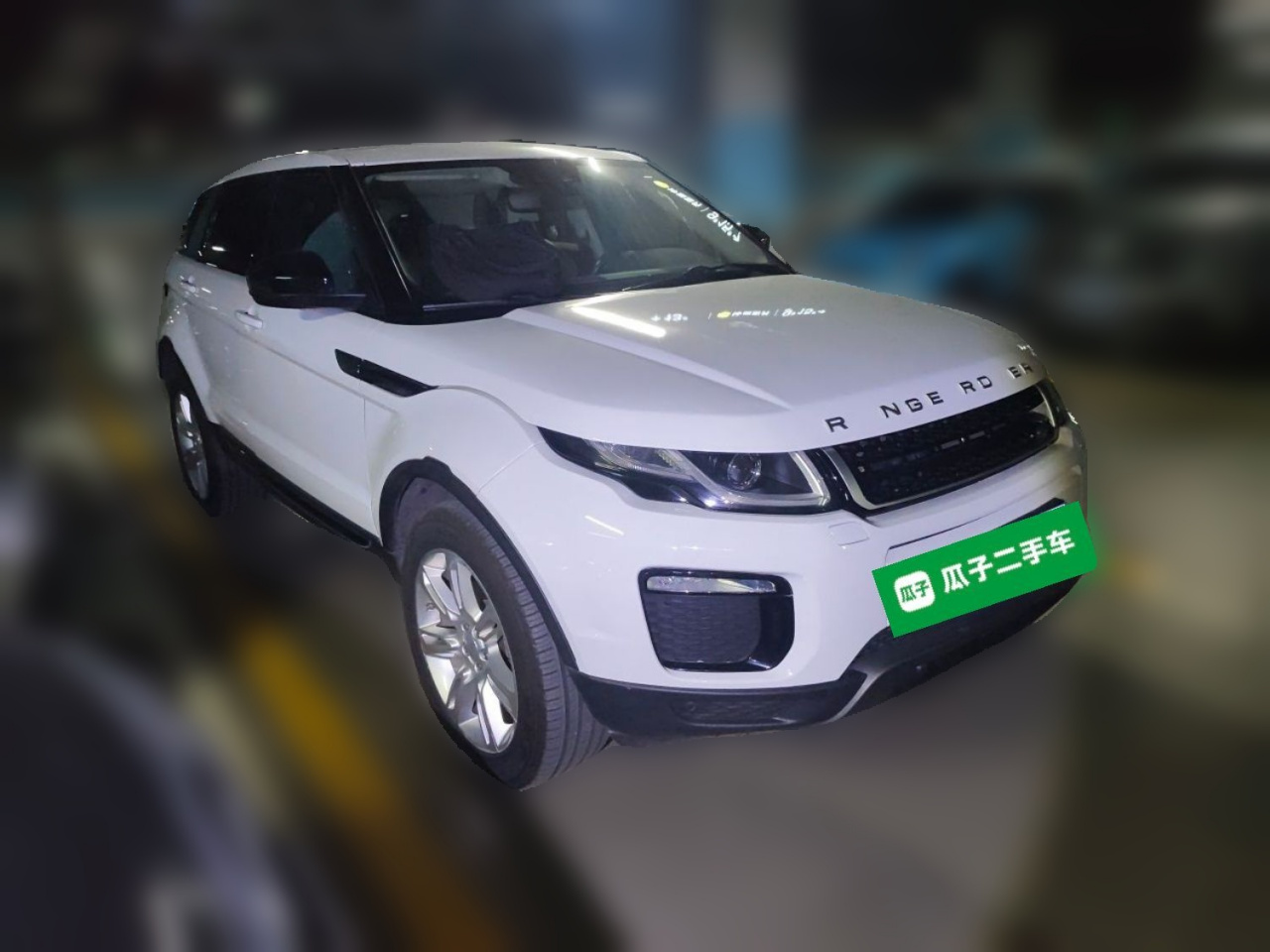 Range Rover Evoque 2016 2.0T SE PLUS Smart photo 3