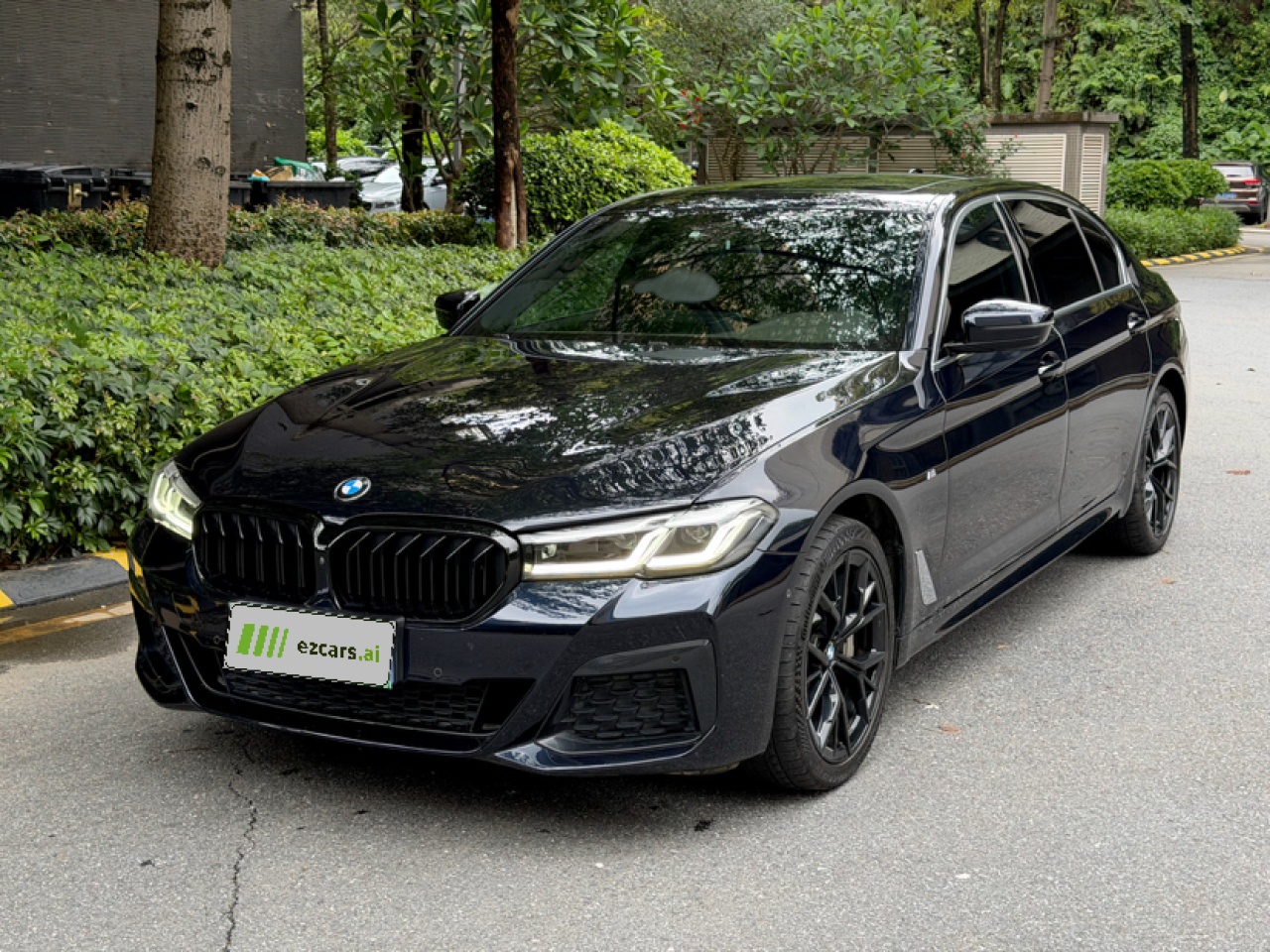 5 Series 2022 Facelift 530Li Exclusive M Sport Package