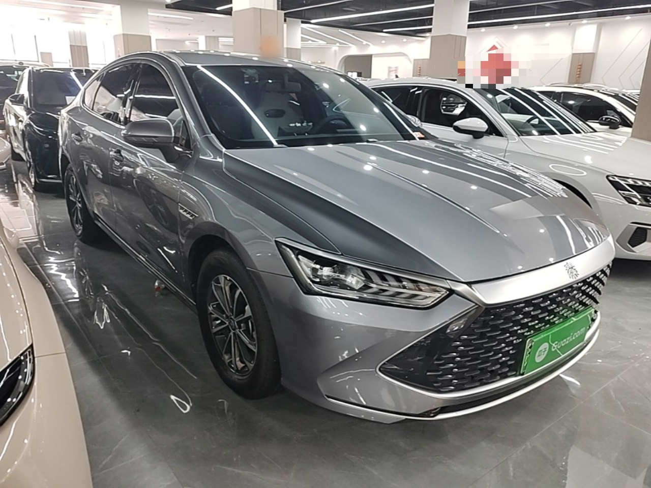 Qin PLUS 2024 Honor DM-i 55KM Leading photo 3