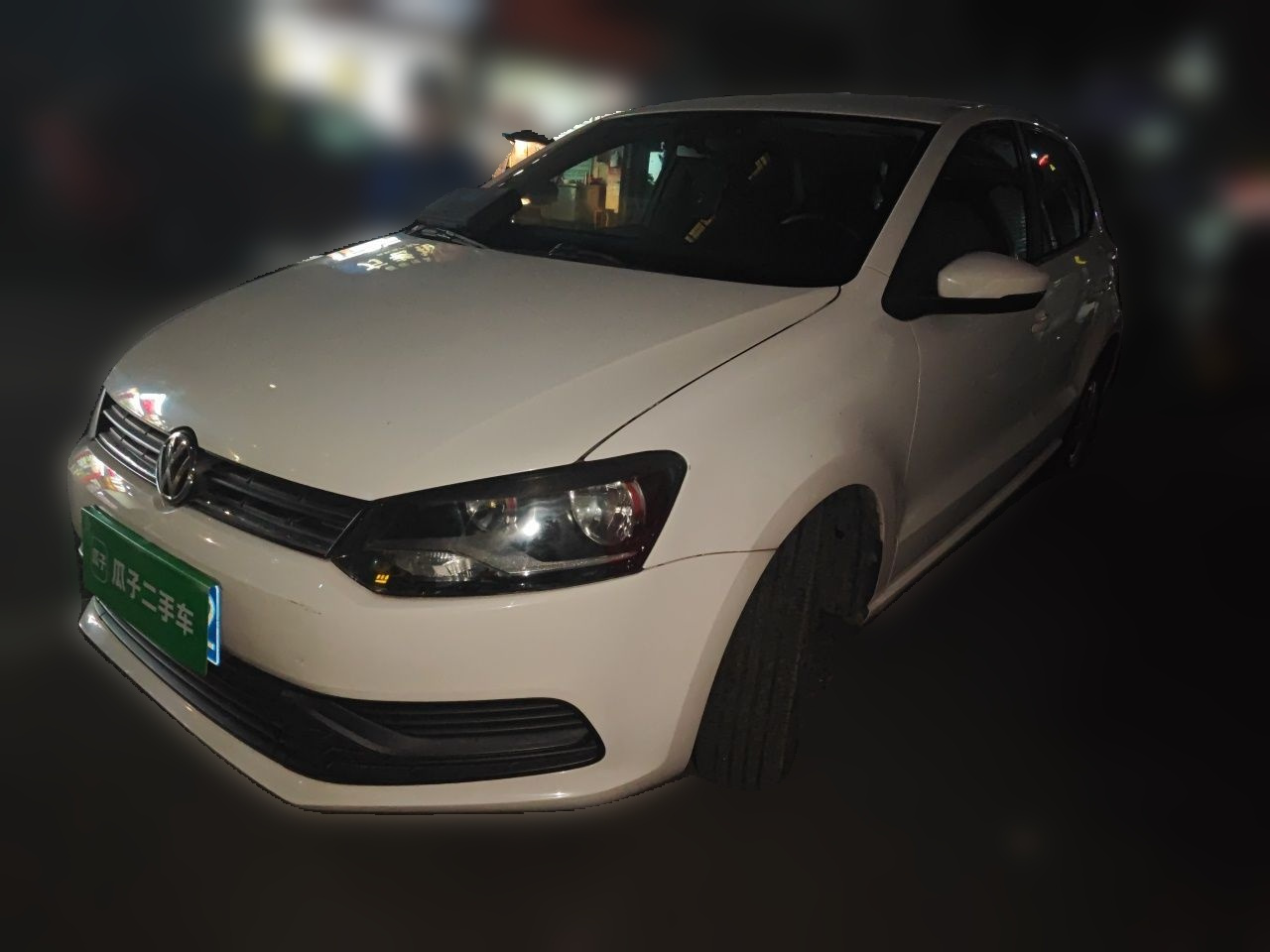 Polo 2016 1.4L AT