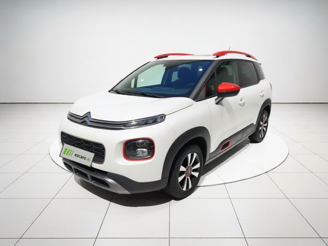 C4 AIRCROSS 2018 230THP AT