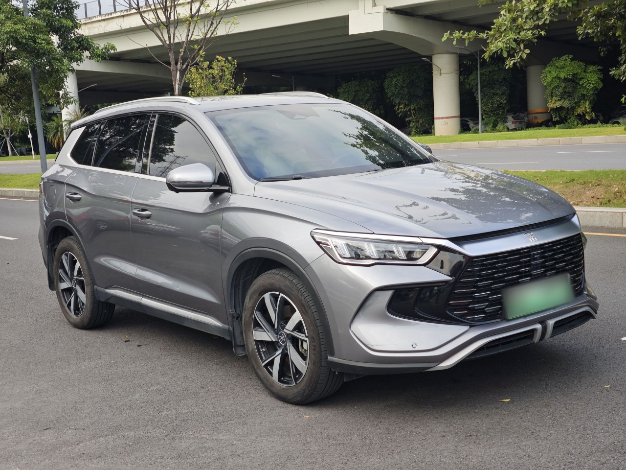 Song Pro EV 2024 Honor DM-i 110KM photo 3