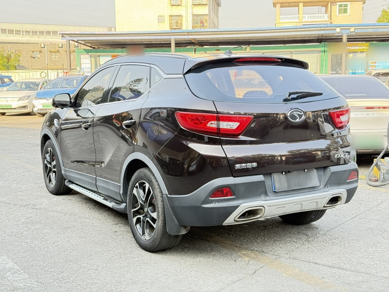 DX7 2018 1.5T AT Luxury photo 2