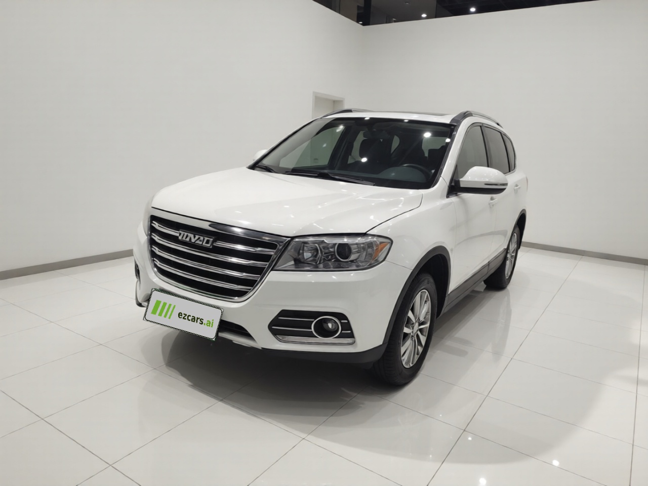 H6 2019 Sport 1.5T AT RWD Elite China VI