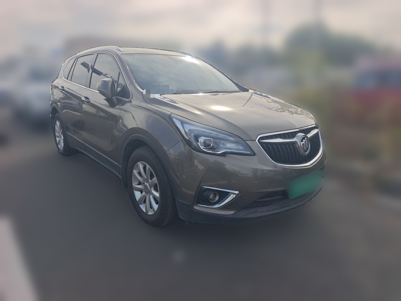 Envision 2019 20T RWD Luxury China VI photo 3