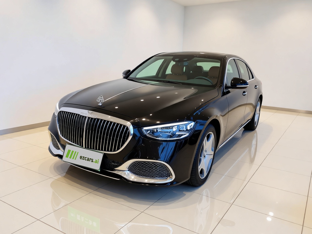 S-Class 2022 S 400 L Business