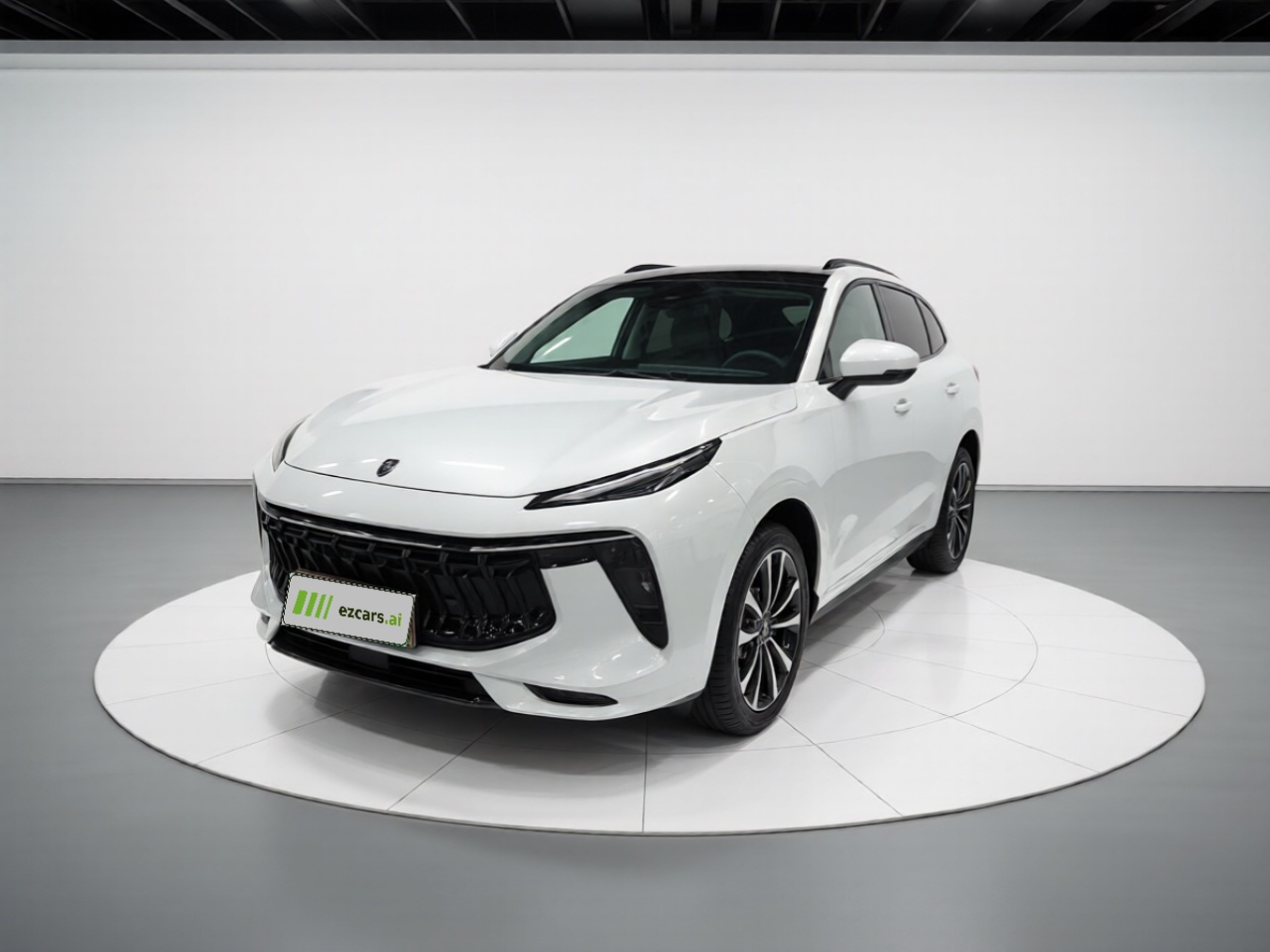 Forthing T5 EVO 2021 1.5TD DCT
