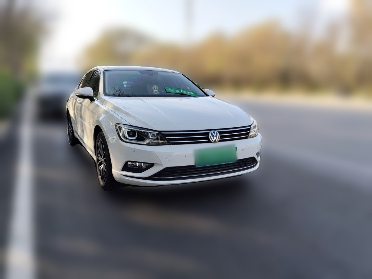 Lamando 2017 280TSI DSG Luxury photo 3