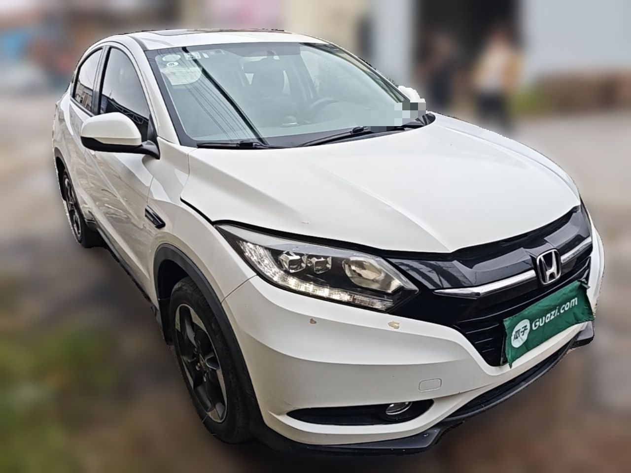 Vezel 2017 1.8L CVT RWD Pioneer photo 3