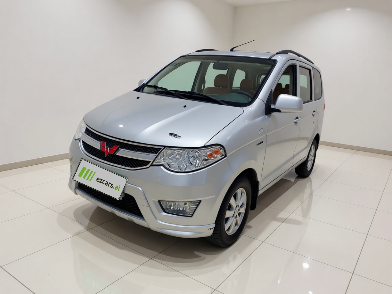 Wuling Hongguang 2016 1.5L S Comfort