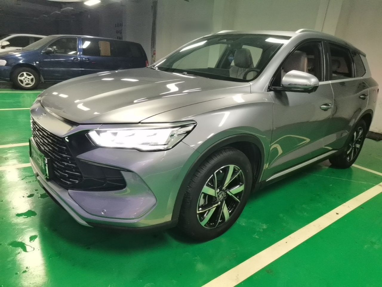 Song Pro EV 2024 Honor DM-i 110KM