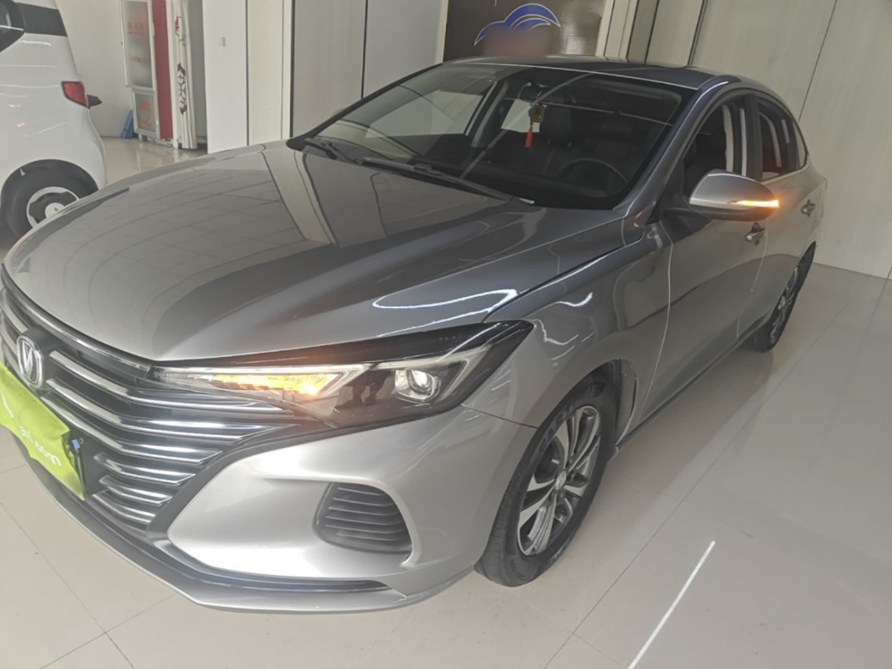 Eado 2020 PLUS 1.6L GDI CVT Luxury