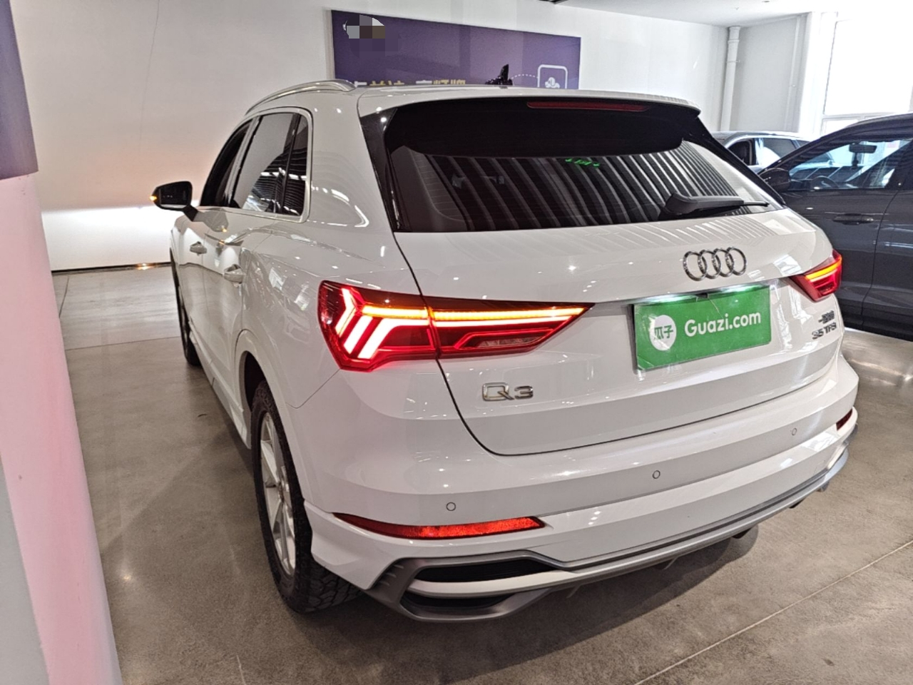Q3 2019 35 TFSI Progressive Dynamic photo 4