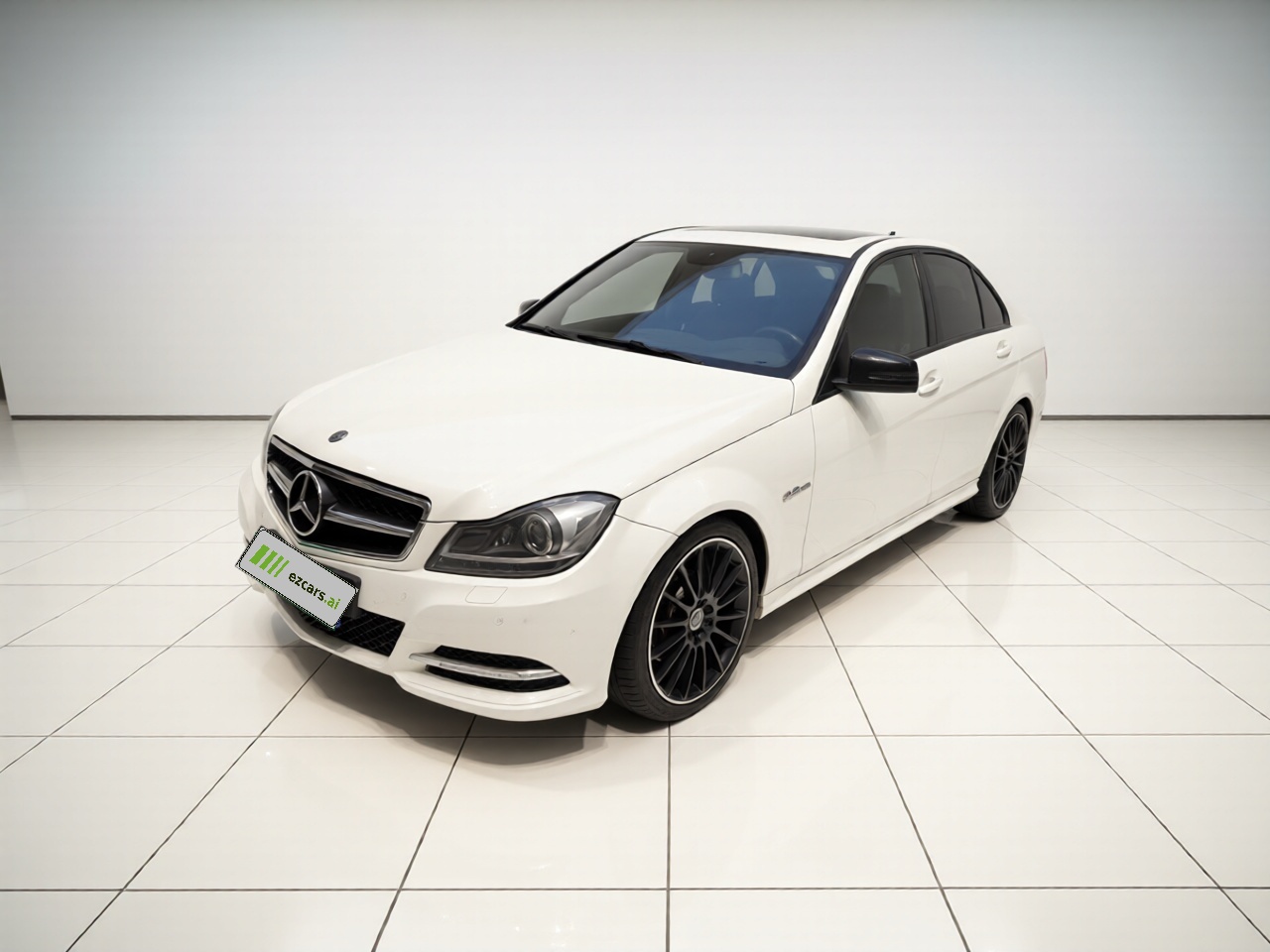 C-Class 2013 C 180 CGI Classic