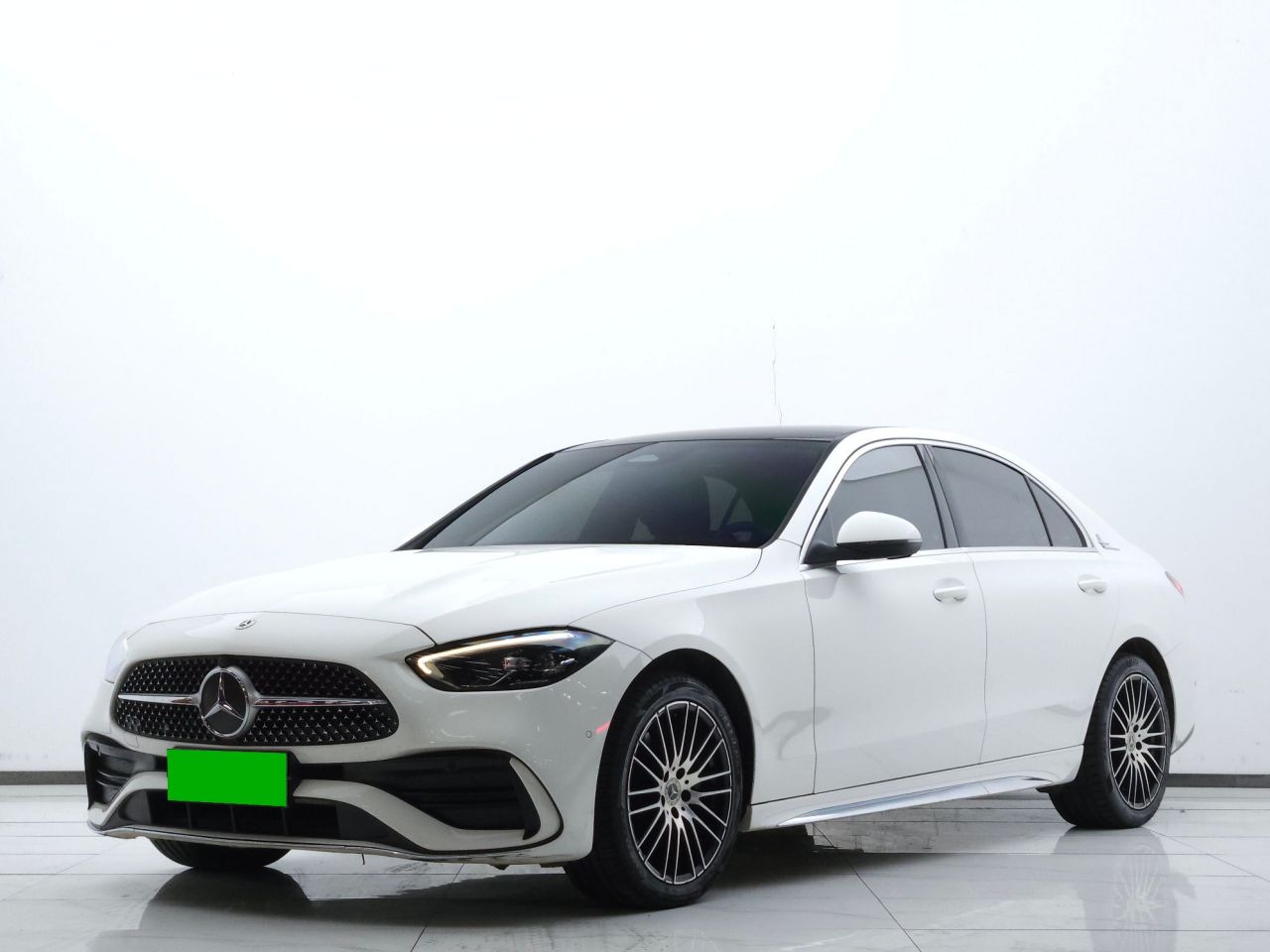 C-Class 2024 Facelift C 260 L Sport