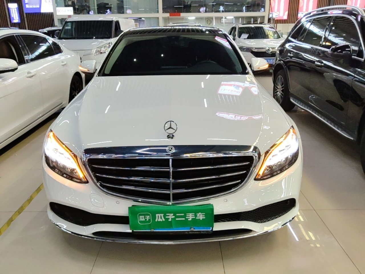 C-Class 2021 C 260 L photo 2