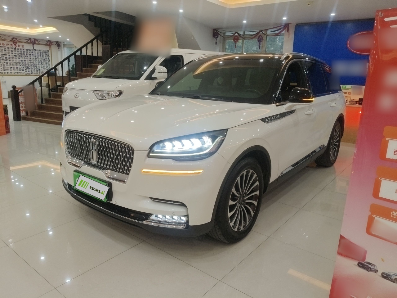 Aviator 2020 3.0T V6 AWD