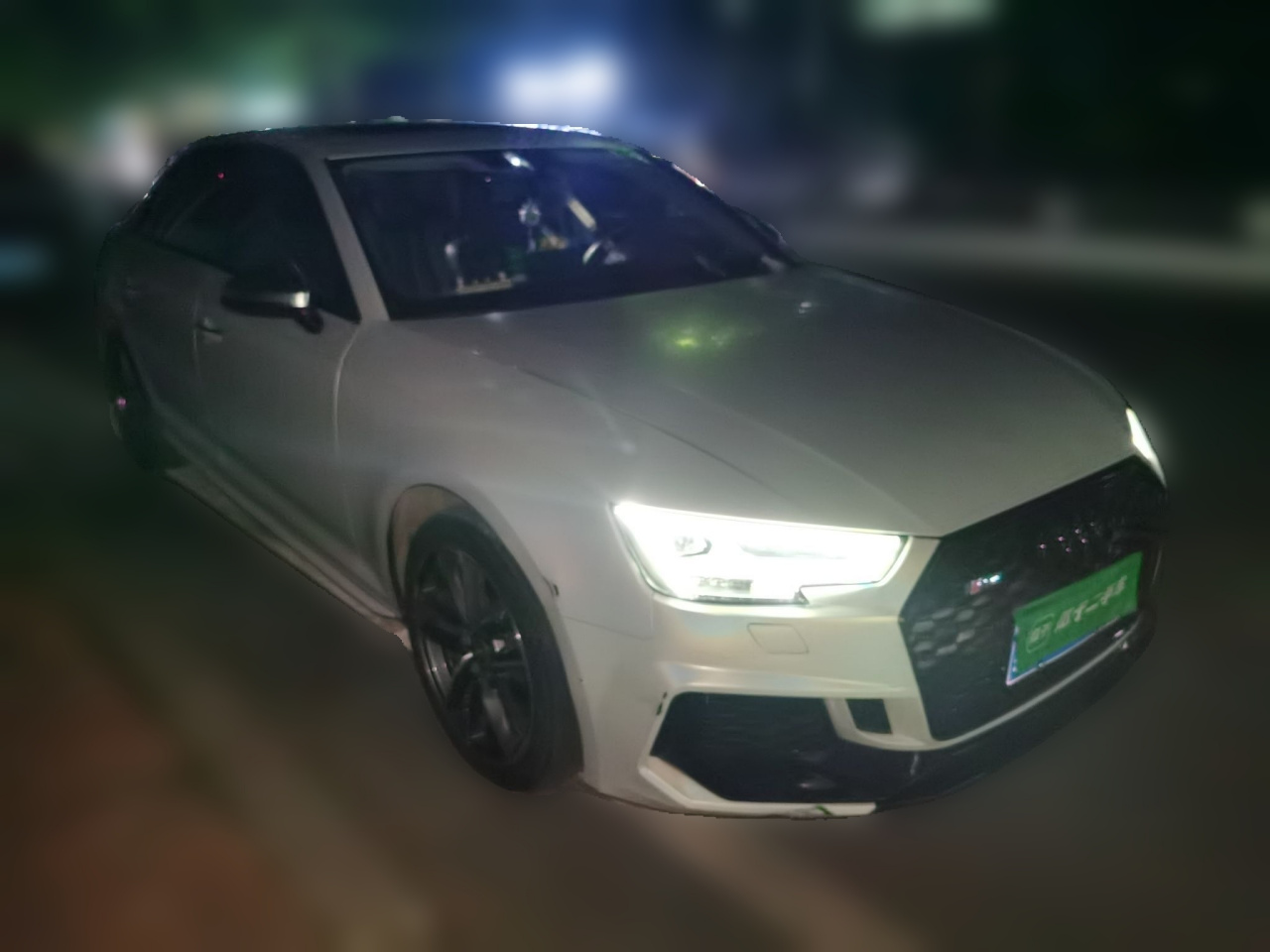 A4L 2019 40 TFSI Progressive China VI photo 3