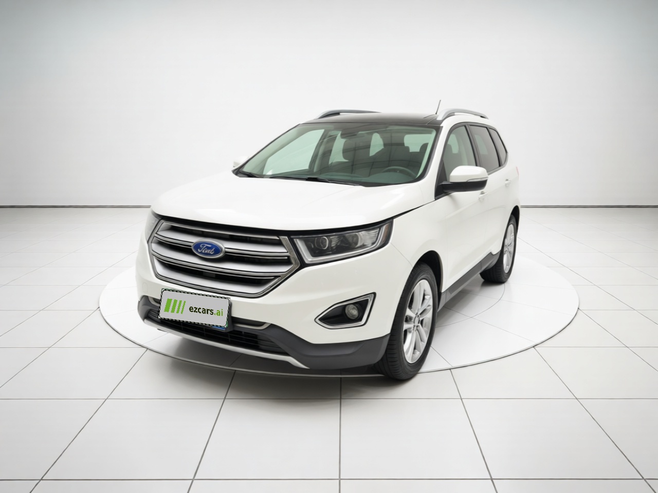 Edge 2016 EcoBoost 245 RWD 7-Seater