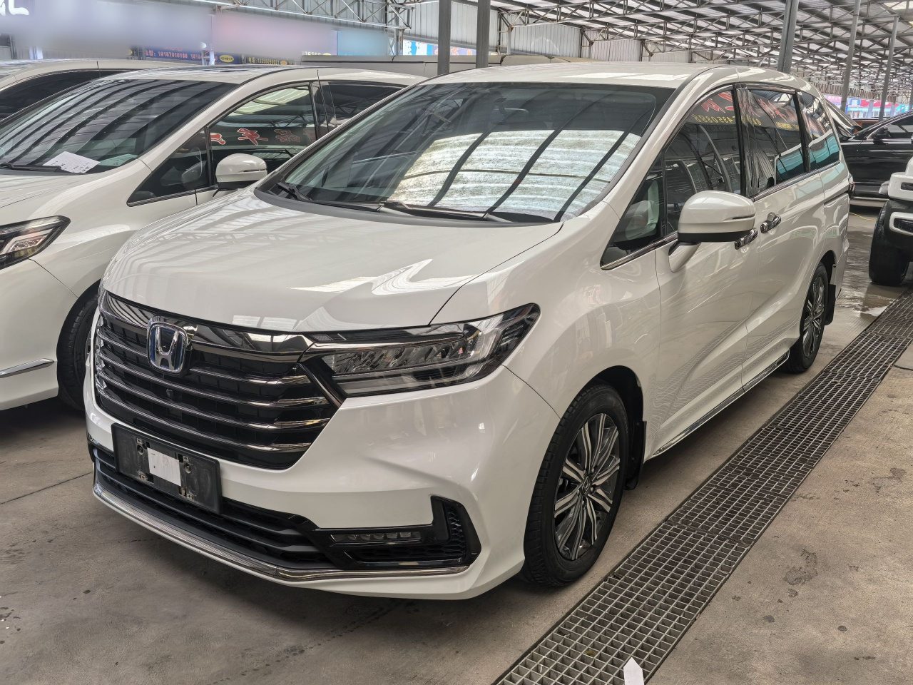 Odyssey 2024 2.0L e:HEV Enjoy