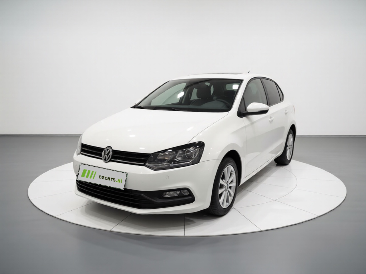 Polo 2016 1.6L AT Comfort