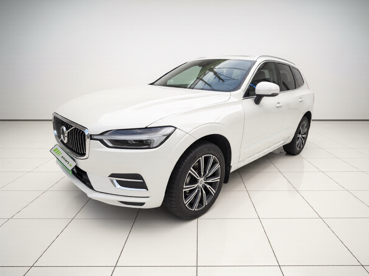XC60 2021 T5 AWD Luxury