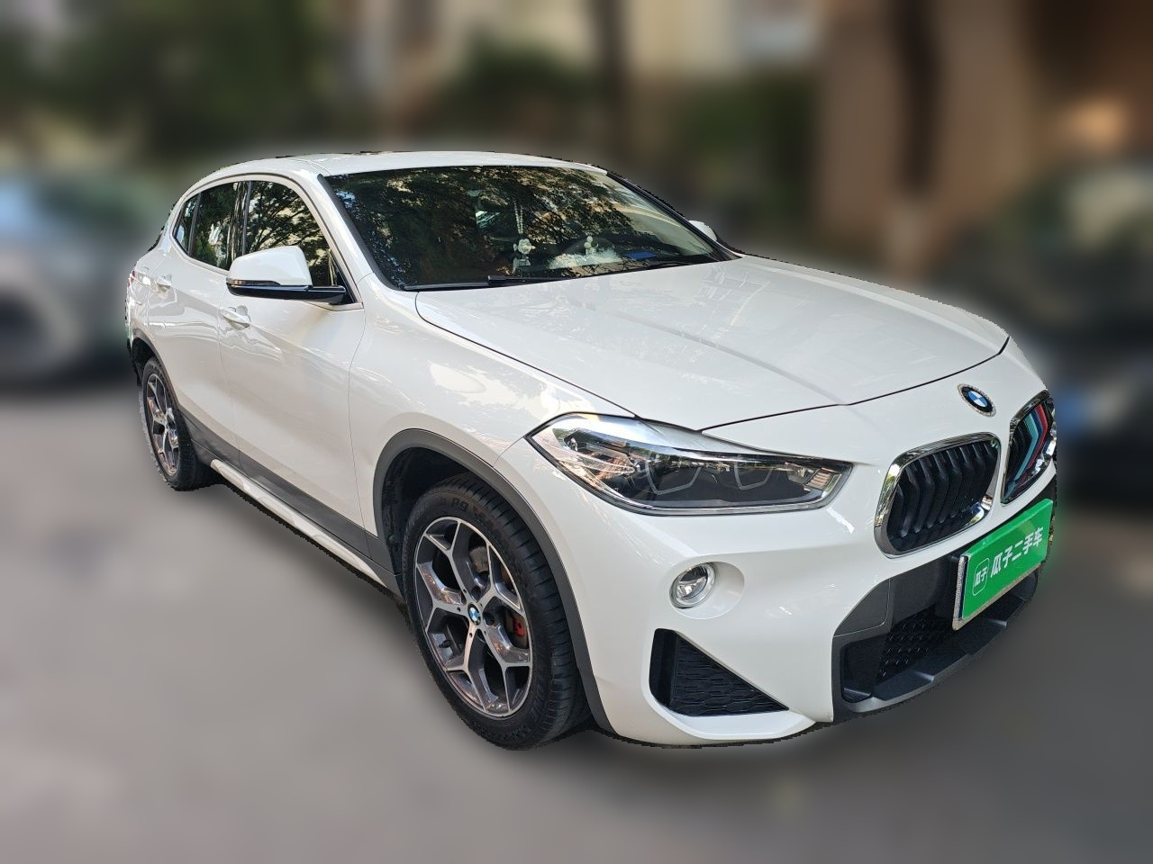 X2 Imported 2019 sDrive20i M Off-road China VI photo 3