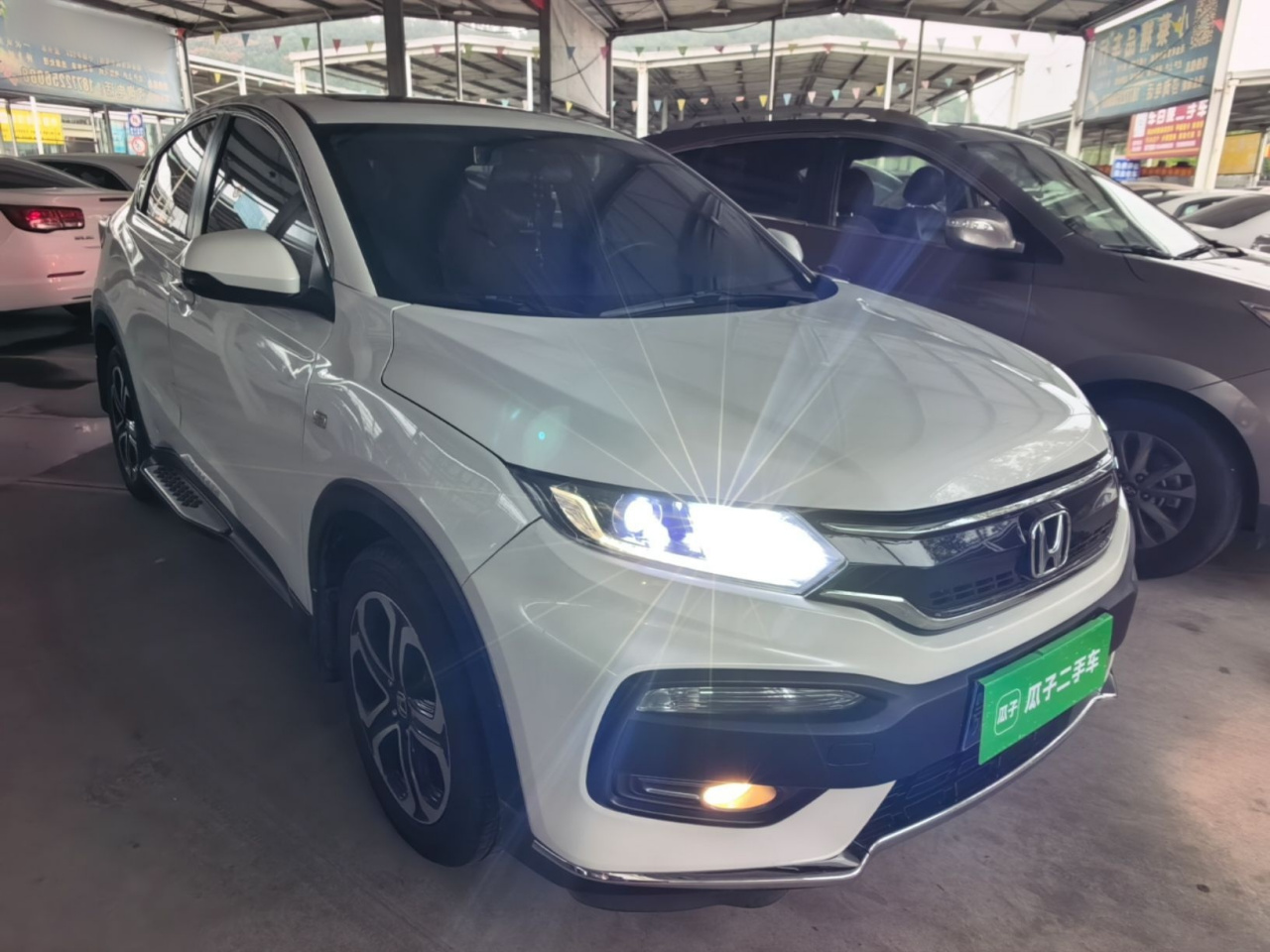 XR-V 2017 1.8L EXi CVT Comfort photo 5