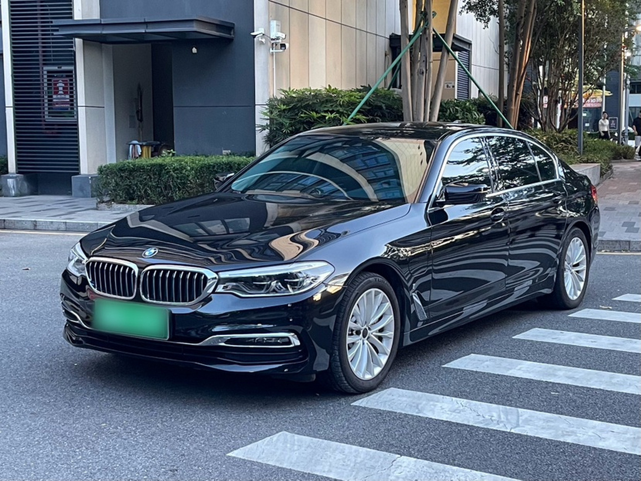 5 Series EV 2019 530Le Luxury
