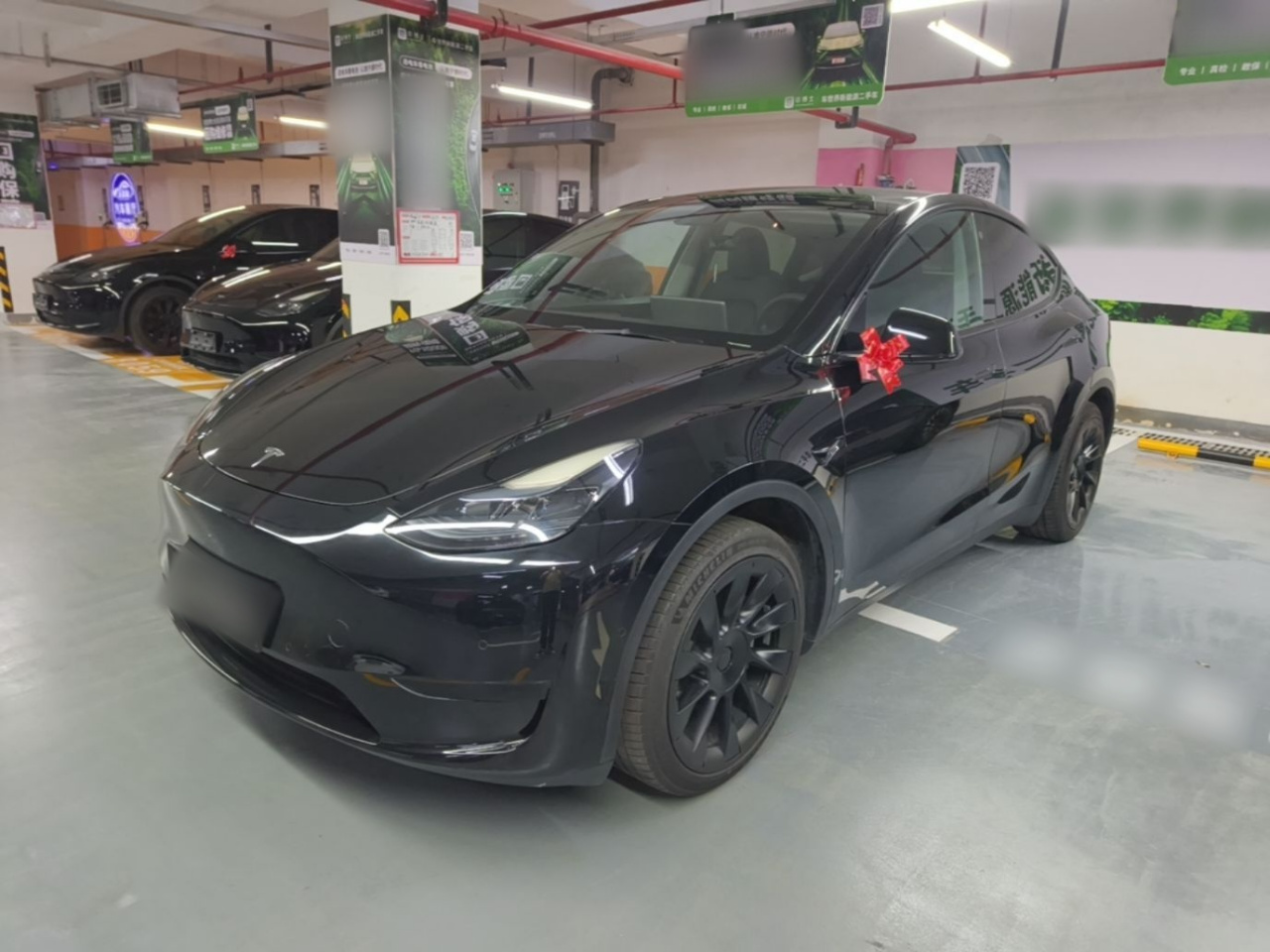Model Y 2022 Facelift RWD