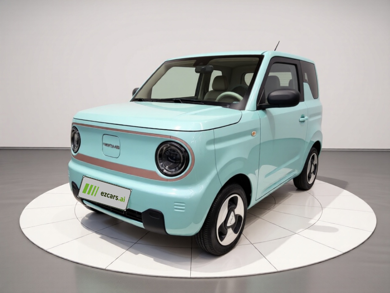2023 Panda mini 200km