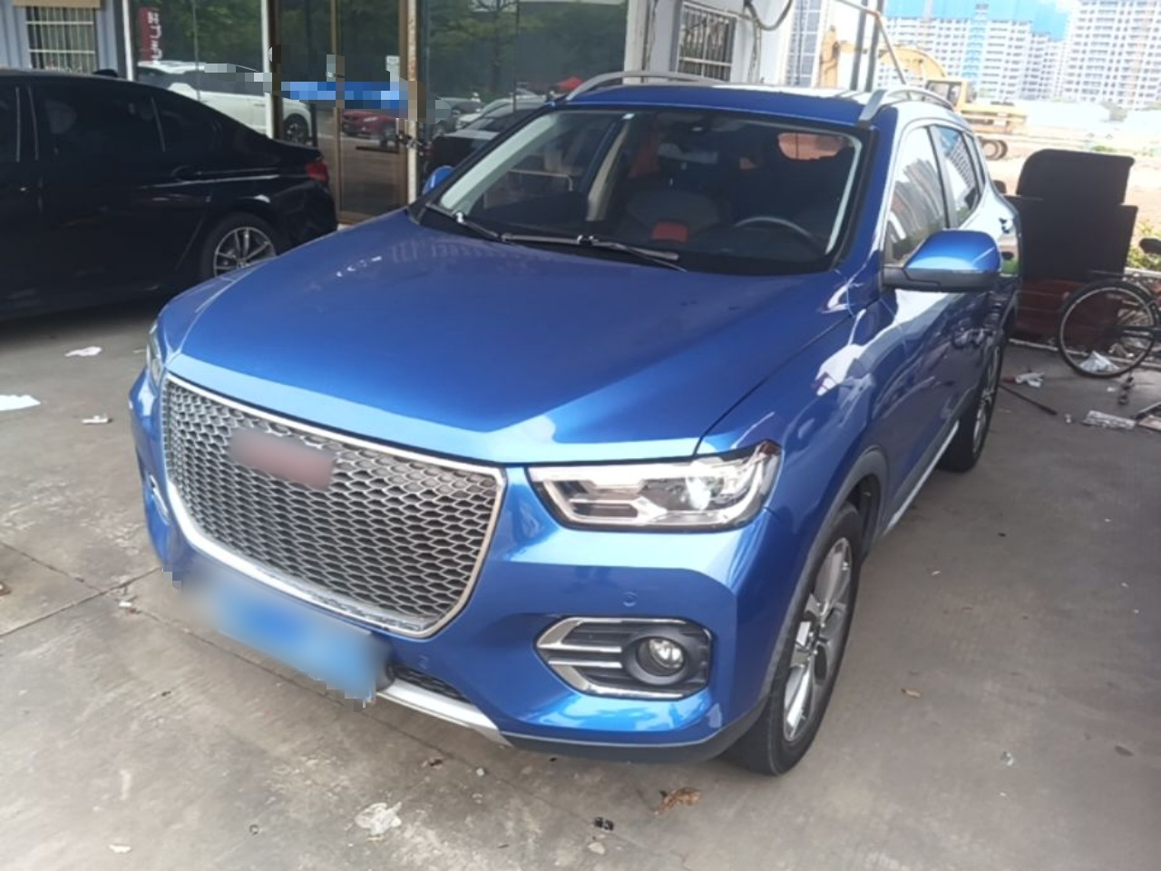 H2s 2018 Red Label 1.5T DCT Luxury