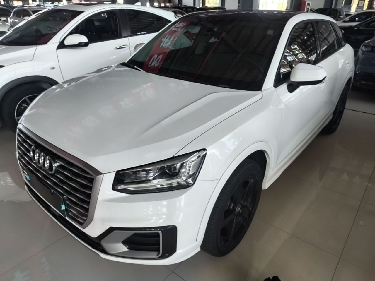 Q2L 2021 35 TFSI Fashion