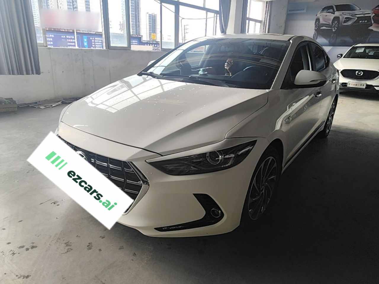 Elantra 2019 1.5L CVT Smart Elite